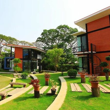The One House Resort Pak Chong Exteriér fotografie