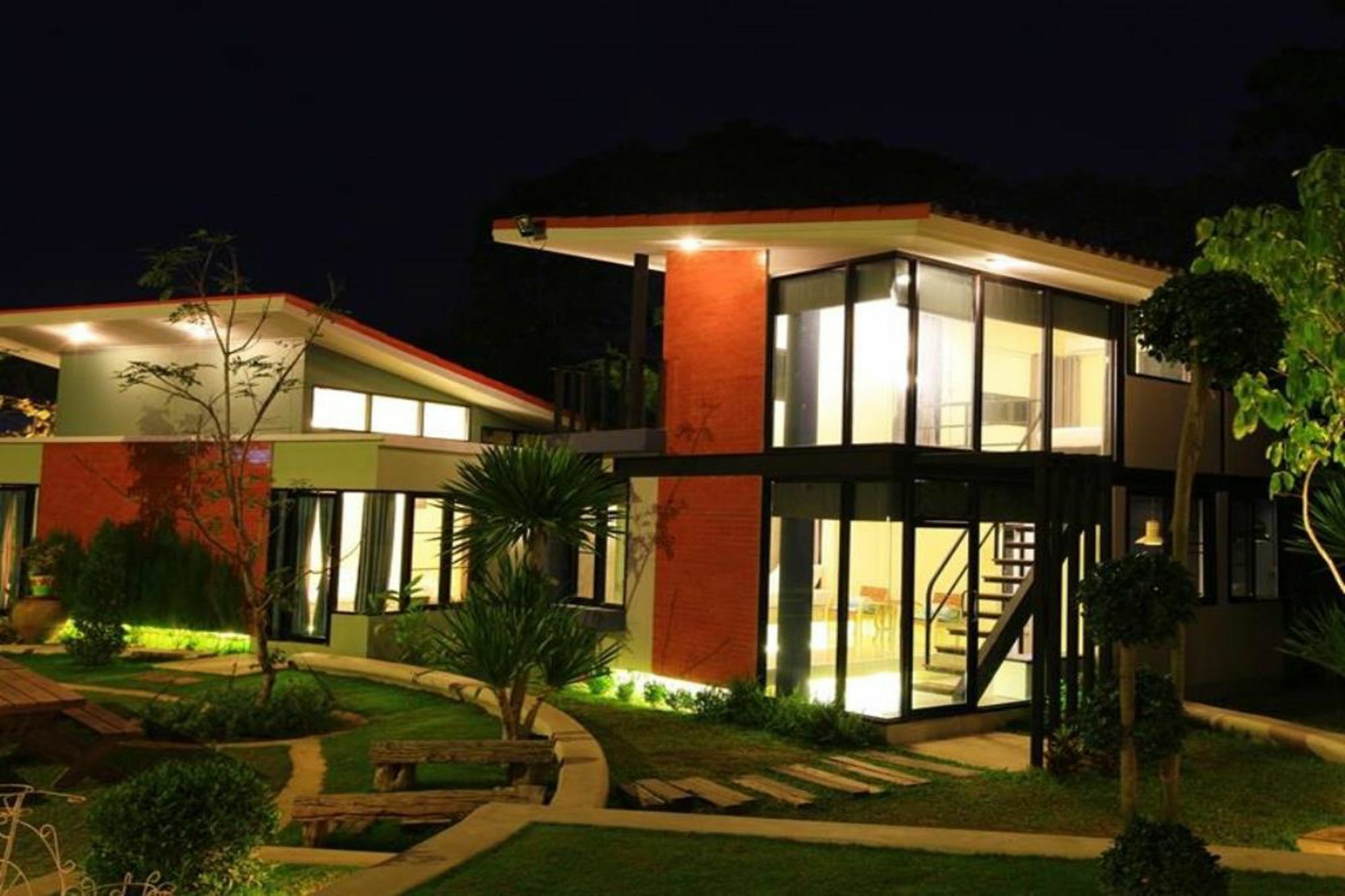 The One House Resort Pak Chong Exteriér fotografie