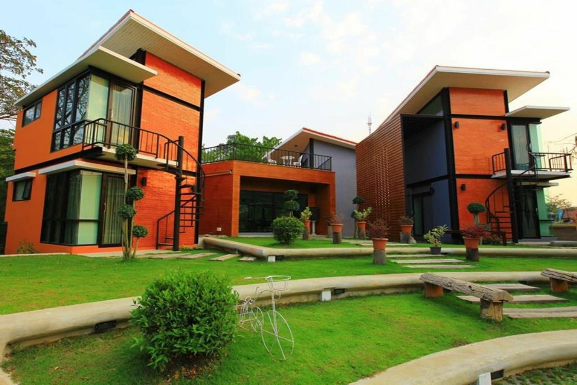 The One House Resort Pak Chong Exteriér fotografie