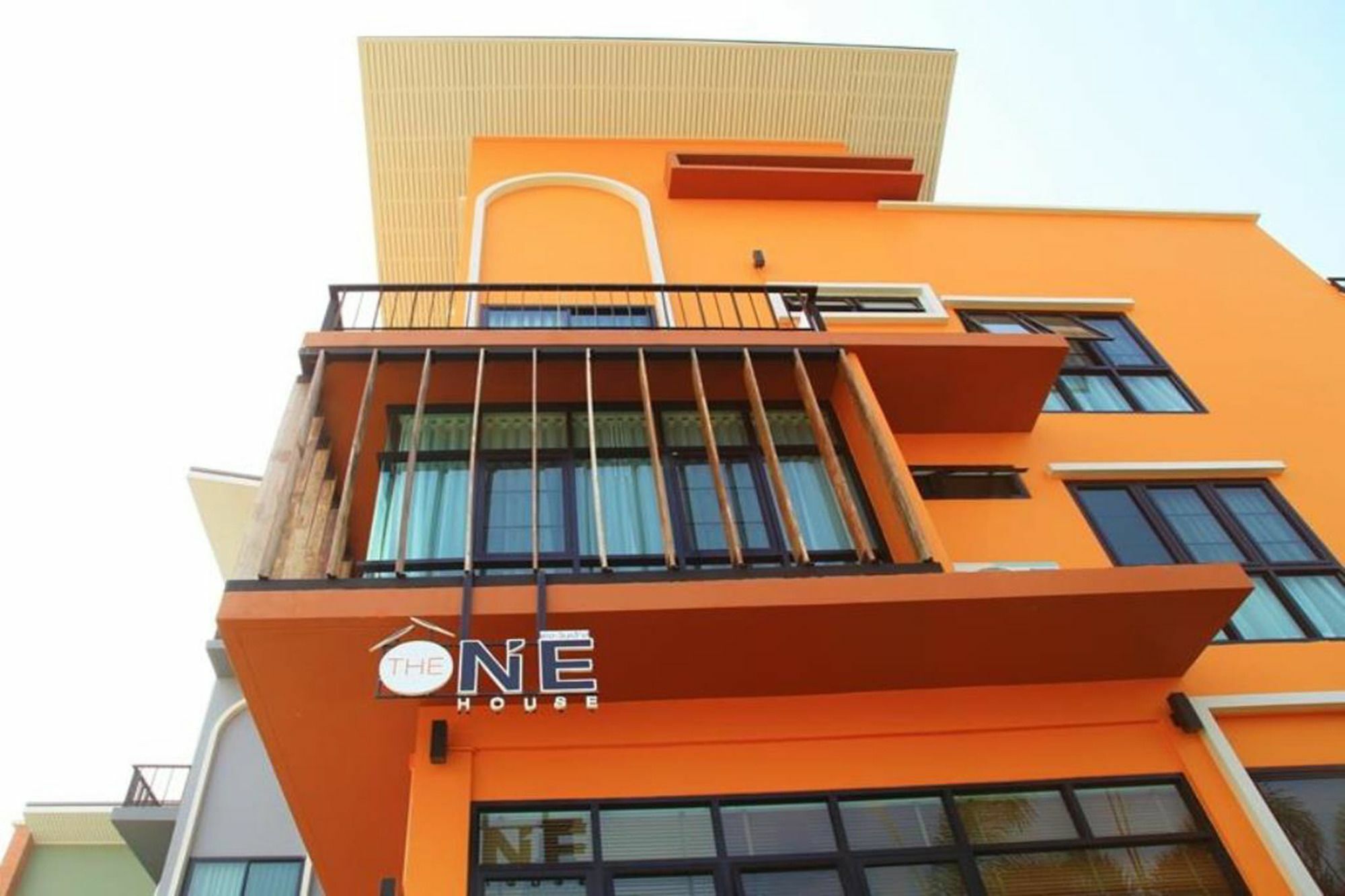 The One House Resort Pak Chong Exteriér fotografie