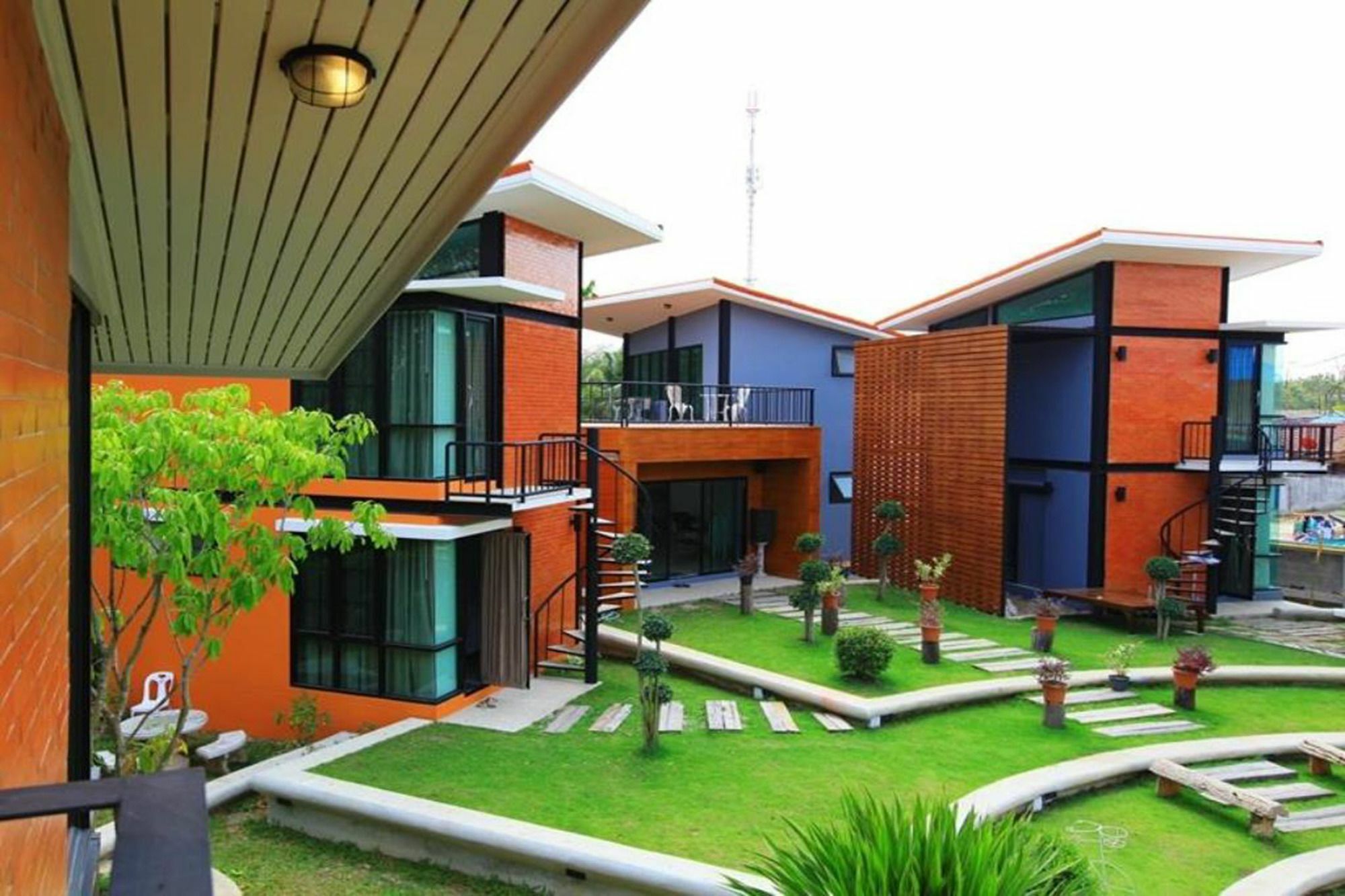 The One House Resort Pak Chong Exteriér fotografie