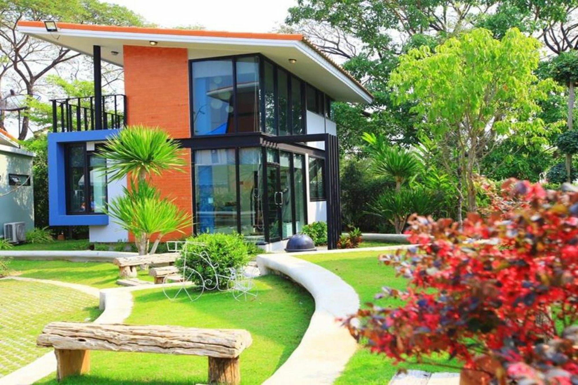 The One House Resort Pak Chong Exteriér fotografie