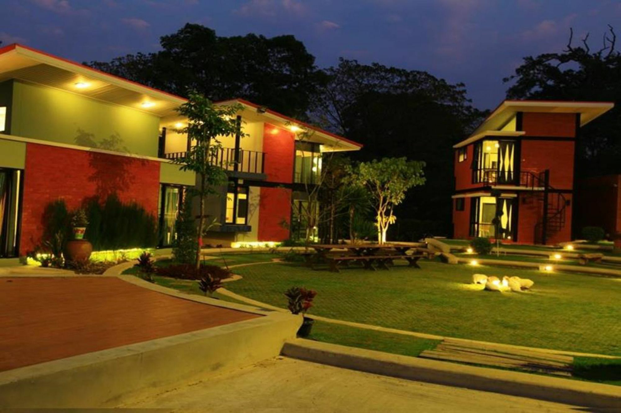 The One House Resort Pak Chong Exteriér fotografie